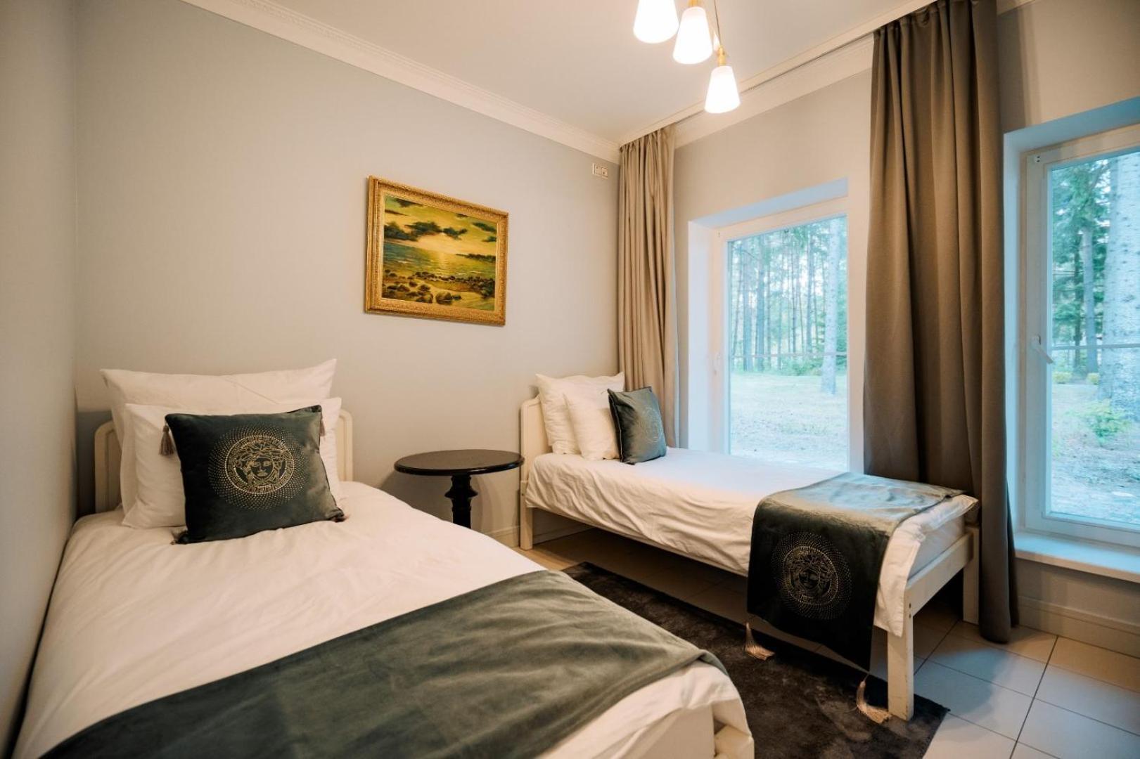 Silene Resort & Spa Ngoại thất bức ảnh